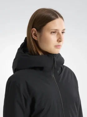 Parkas de plumas Decca para mujer