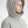 Parkas de plumas Decca para mujer