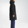 Parkas de plumas Decca para mujer