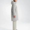 Parkas de plumas Decca para mujer
