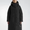 Parkas de plumas Ifora para mujer