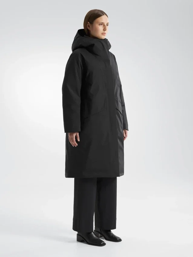 Parkas de plumas Ifora para mujer