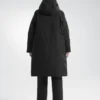 Parkas de plumas Ifora para mujer