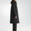 Parkas de plumas Ifora para mujer