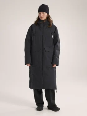 Parkas de plumas Liatris para mujer