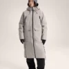 Parkas de plumas Liatris para mujer