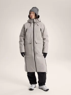 Parkas de plumas Liatris para mujer
