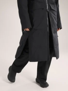 Parkas de plumas Liatris para mujer