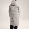 Parkas de plumas Liatris para mujer