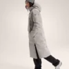 Parkas de plumas Liatris para mujer