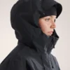 Parkas de plumas Liatris para mujer