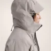 Parkas de plumas Liatris para mujer