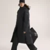 Parkas de plumas Liatris para mujer