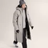 Parkas de plumas Liatris para mujer