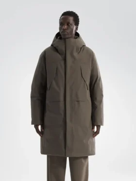 Parkas de plumas Sorin para hombre