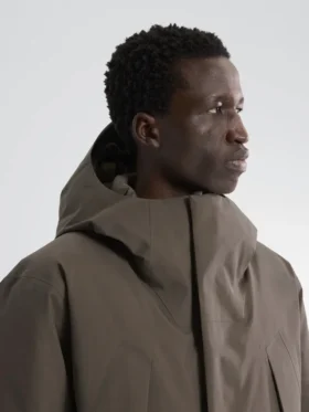 Parkas de plumas Sorin para hombre