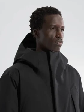 Parkas de plumas Sorin para hombre