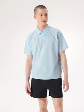 Polo Dromos Tech SS para hombre