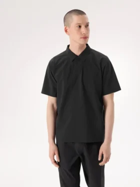 Polo Dromos Tech SS para hombre