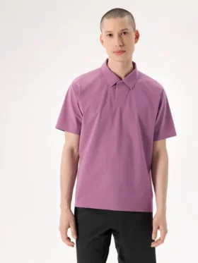 Polo Dromos Tech SS para hombre