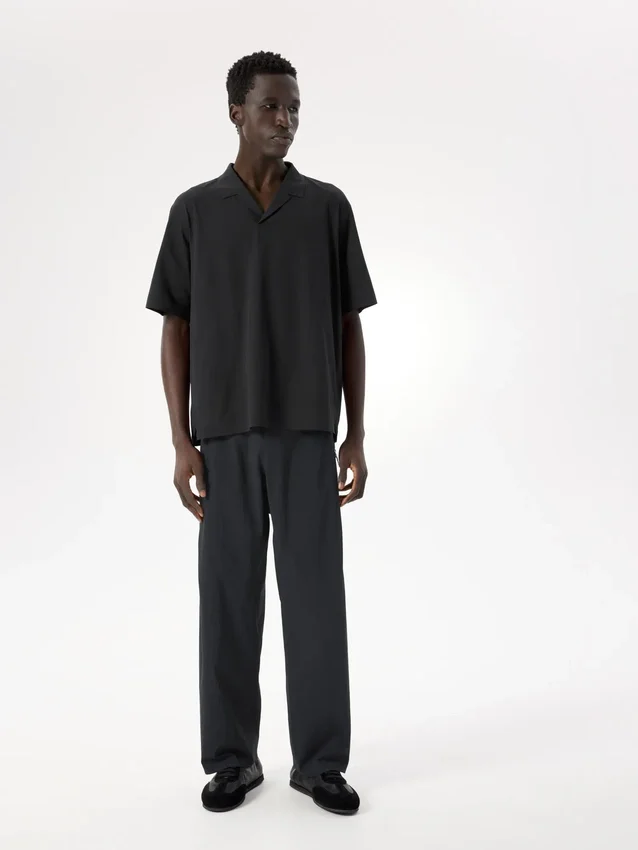 Polo Metron SS para hombre