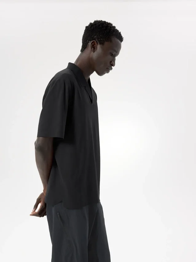 Polo Metron SS para hombre