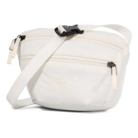 Riñonera Mantis 1 «Blanco»