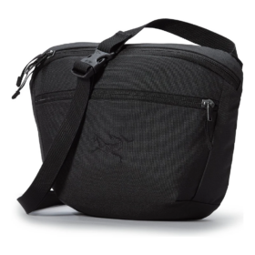 Riñonera Mantis 2 «Negro»