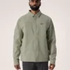 Sobrecamiseta Cronin de algodón para hombre