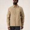 Sobrecamiseta Cronin de algodón para hombre