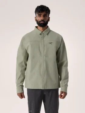 Sobrecamiseta Cronin de algodón para hombre