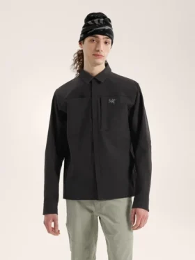 Sobrecamiseta Cronin de algodón para hombre