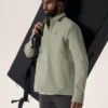 Sobrecamiseta Cronin de algodón para hombre