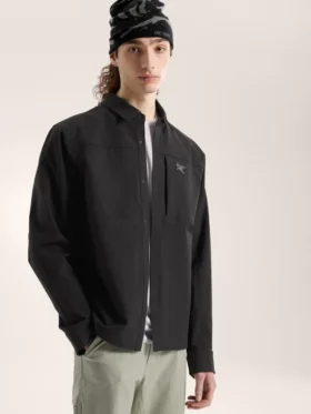 Sobrecamiseta Cronin de algodón para hombre