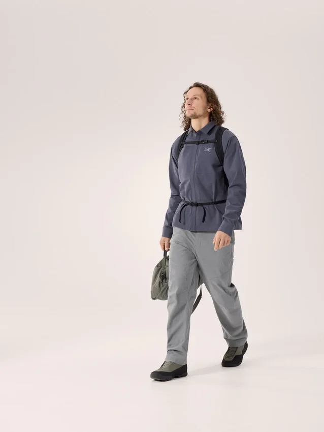Sobrecamiseta Cronin de algodón para hombre