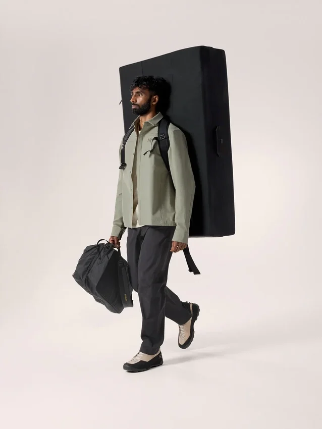 Sobrecamiseta Cronin de algodón para hombre