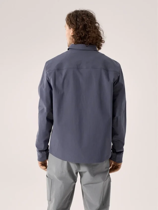 Sobrecamiseta Cronin de algodón para hombre