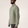Sobrecamiseta Cronin de algodón para hombre