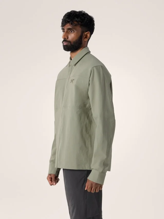 Sobrecamiseta Cronin de algodón para hombre