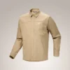 Sobrecamiseta Cronin de algodón para hombre