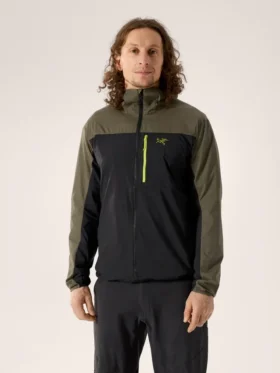 Squamish Sudadera con capucha para hombre