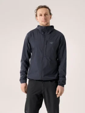 Squamish Sudadera con capucha para hombre