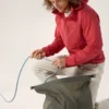 Squamish Sudadera con capucha para hombre