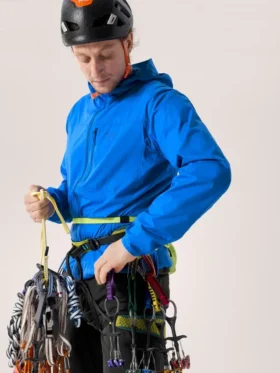 Squamish Sudadera con capucha para hombre