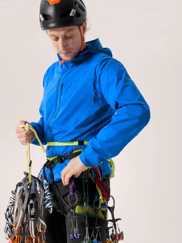 Squamish Sudadera con capucha para hombre