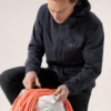 Squamish Sudadera con capucha para hombre