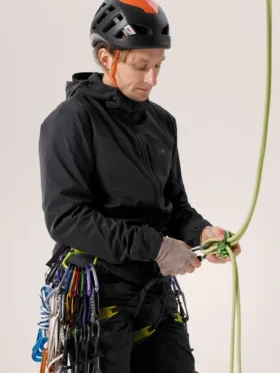 Squamish Sudadera con capucha para hombre