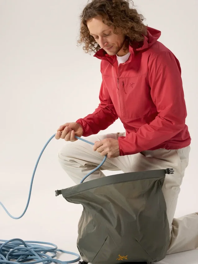 Squamish Sudadera con capucha para hombre