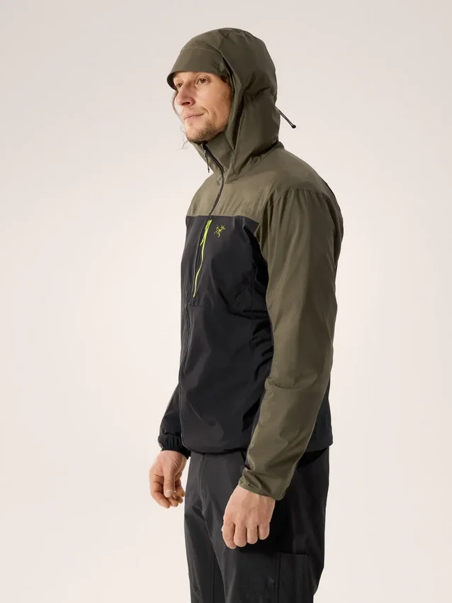 Squamish Sudadera con capucha para hombre