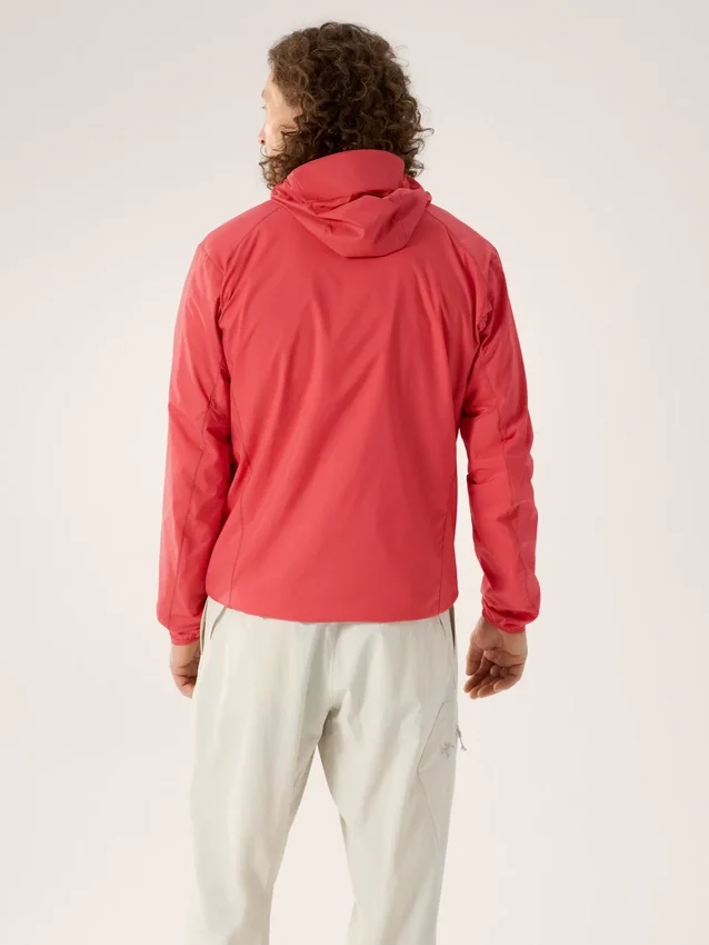 Squamish Sudadera con capucha para hombre